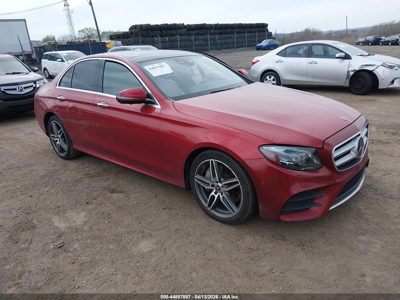 2019 MERCEDES-BENZ E 300 Lot #44857887 — VINARCHIVE
