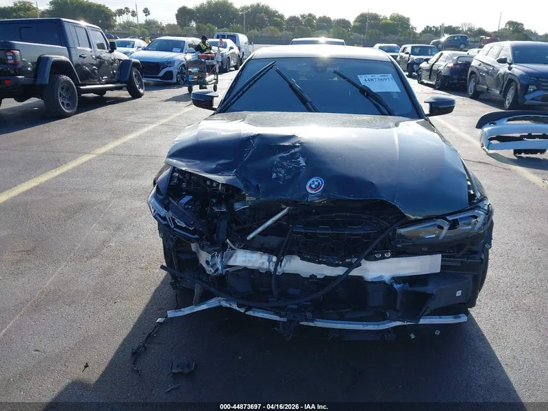 2023 BMW M340I Lot #44873697 thumbnail 12