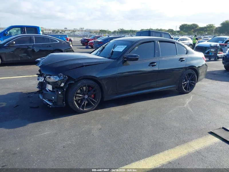 2023 BMW M340I Lot #44873697 thumbnail 2