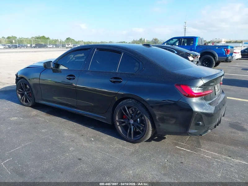 2023 BMW M340I Lot #44873697 thumbnail 3