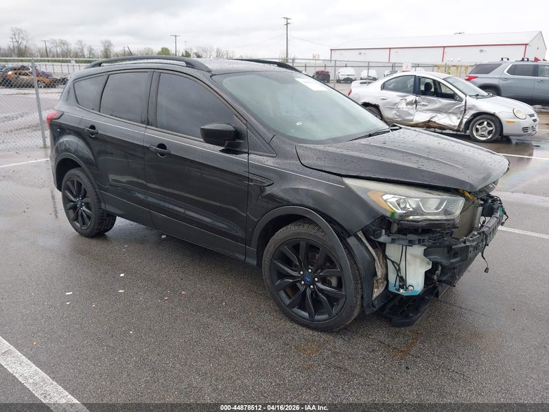 2019 FORD ESCAPE Lot #44878512 — VINARCHIVE