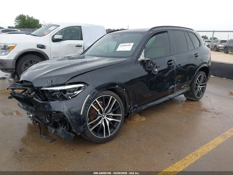 2021 BMW X5 Lot #44880186 thumbnail 2