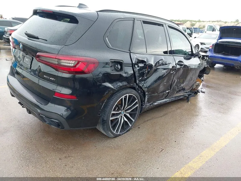 2021 BMW X5 Lot #44880186 thumbnail 4