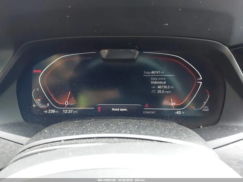 2021 BMW X5 Lot #44880186 thumbnail 7