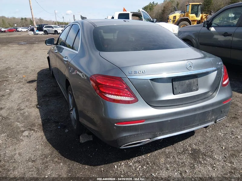 2017 MERCEDES-BENZ E 300 Lot #44888686 thumbnail 3