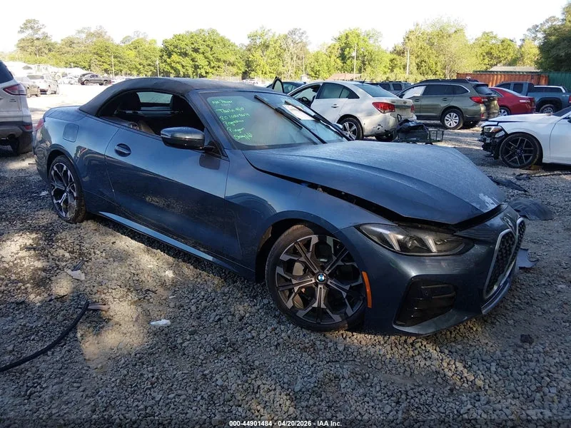 2026 BMW 430I