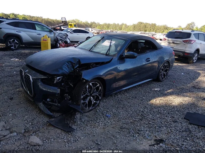 2026 BMW 430I Lot #44901484 thumbnail 2