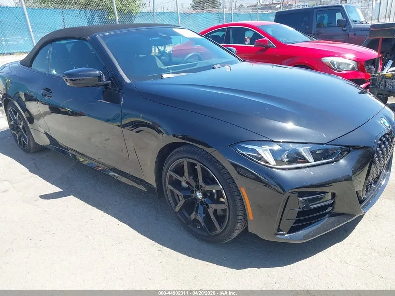 2026 BMW 430I