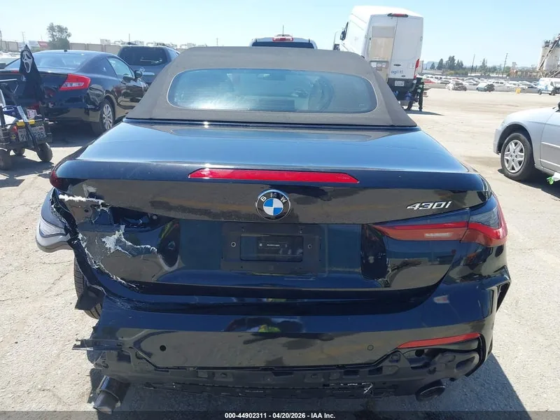 2026 BMW 430I Lot #44902311 thumbnail 17
