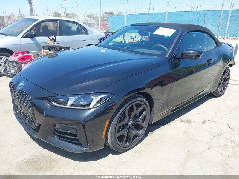 2026 BMW 430I Lot #44902311 thumbnail 2