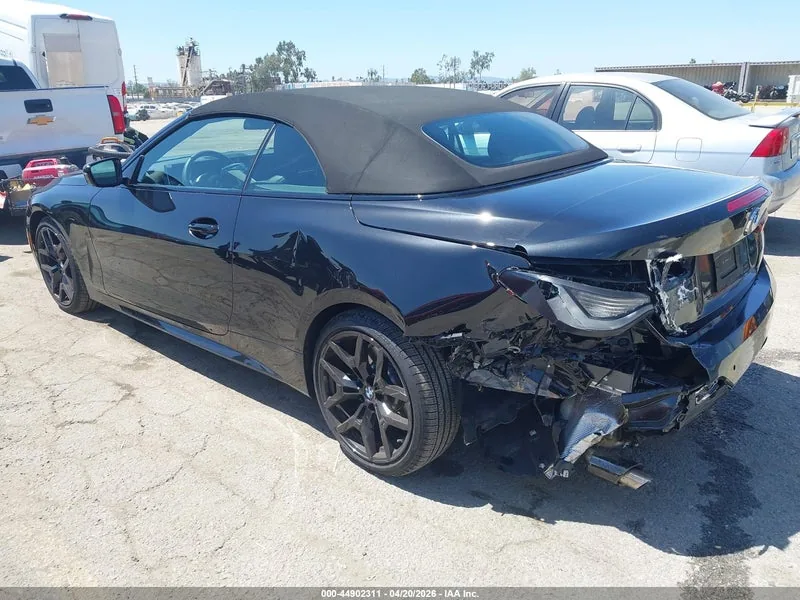 2026 BMW 430I Lot #44902311 thumbnail 3