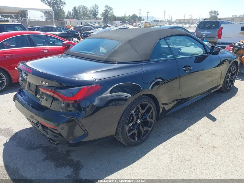2026 BMW 430I Lot #44902311 thumbnail 4