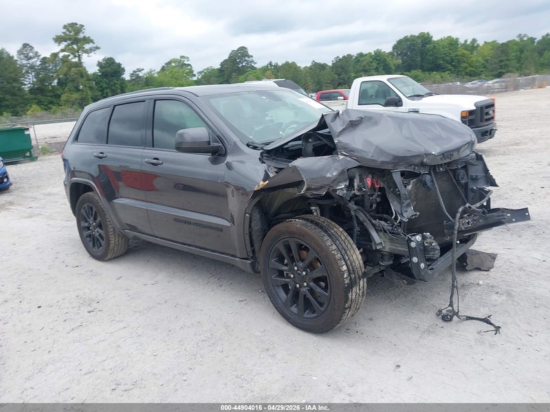 2018 JEEP GRAND CHEROKEE Lot #44904016 — VINARCHIVE