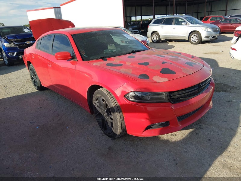 2018 DODGE CHARGER Lot #44912807 — VINARCHIVE