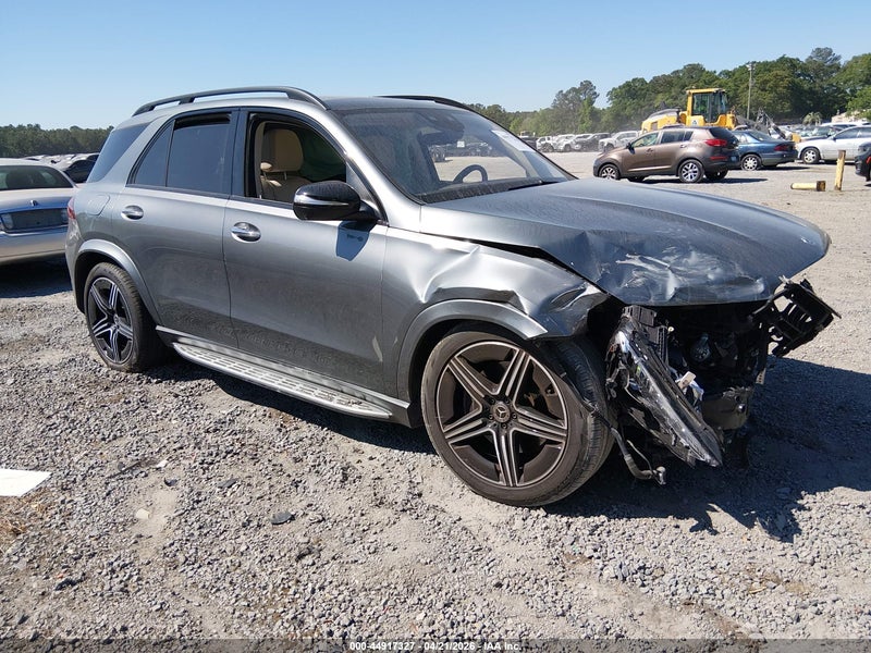 2024 MERCEDES-BENZ GLE 450 Lot #44917327 — VINARCHIVE