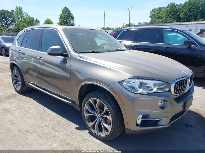 2017 BMW X5 Lot #44920549 — VINARCHIVE