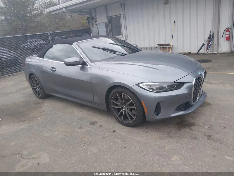 2022 BMW 430I