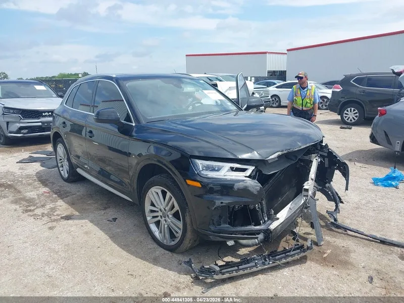 2018 AUDI Q5