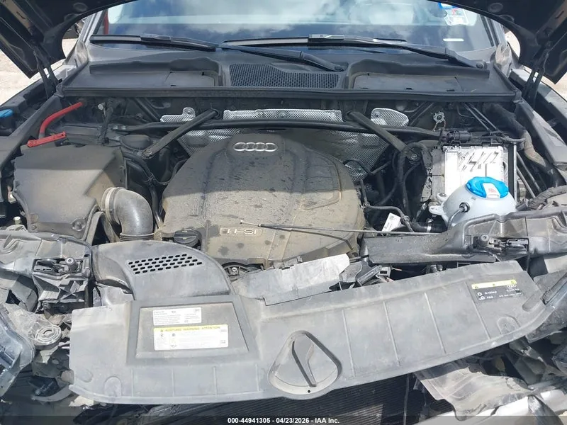 2018 AUDI Q5 Lot #44941305 thumbnail 10