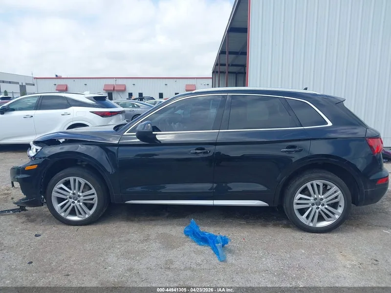 2018 AUDI Q5 Lot #44941305 thumbnail 14