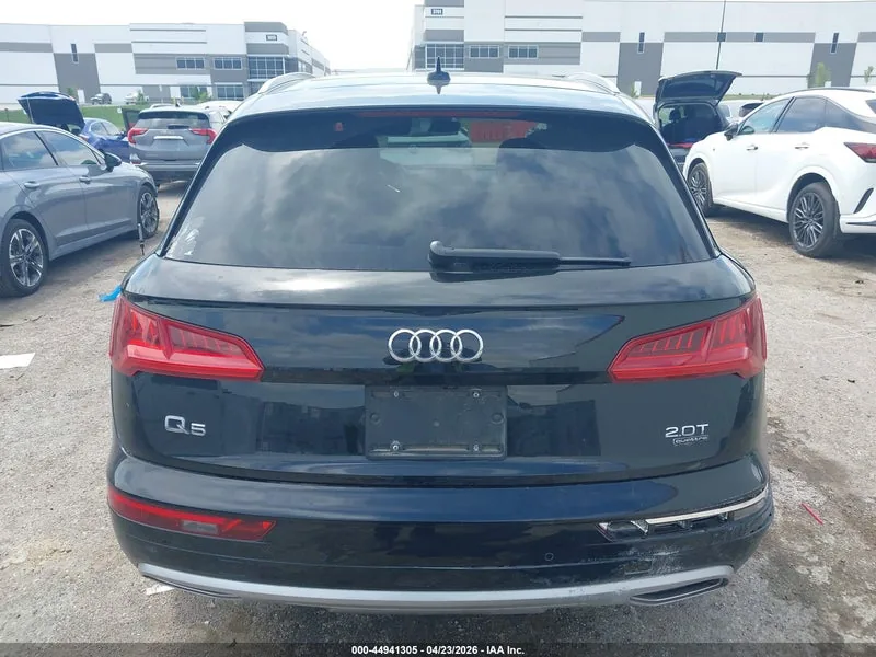 2018 AUDI Q5 Lot #44941305 thumbnail 16
