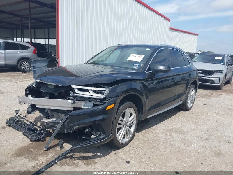 2018 AUDI Q5 Lot #44941305 thumbnail 2