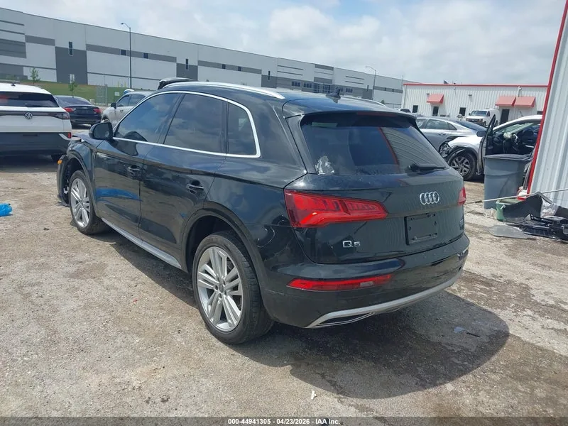 2018 AUDI Q5 Lot #44941305 thumbnail 3