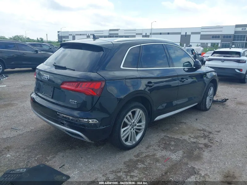2018 AUDI Q5 Lot #44941305 thumbnail 4
