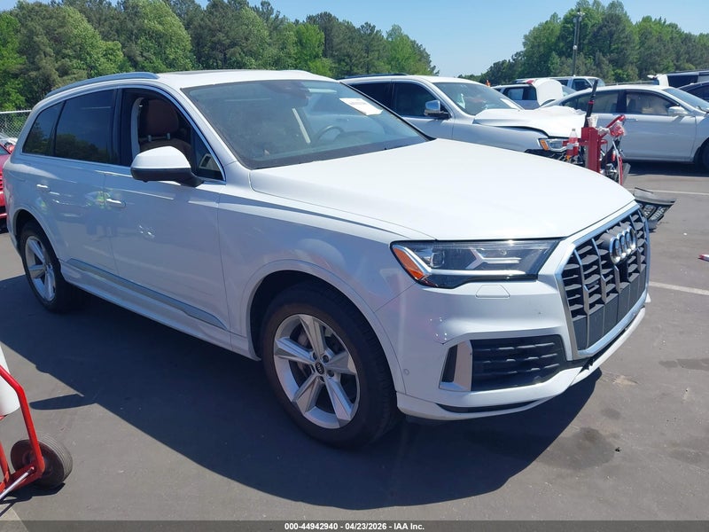 2021 AUDI Q7 Lot #44942940 — VINARCHIVE
