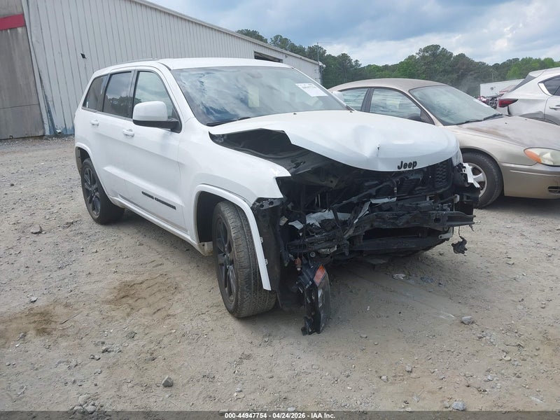 2017 JEEP GRAND CHEROKEE Lot #44947754 — VINARCHIVE