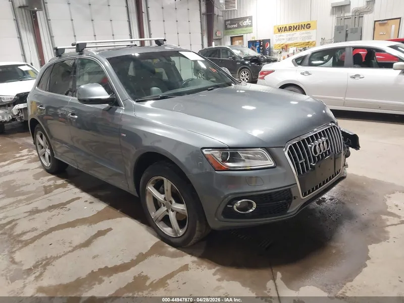 2017 AUDI Q5