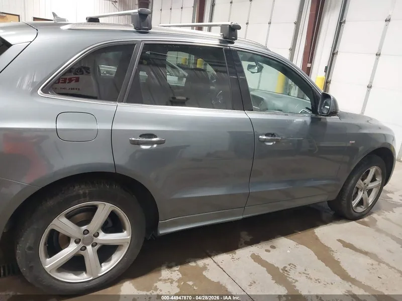 2017 AUDI Q5 Lot #44947870 thumbnail 13