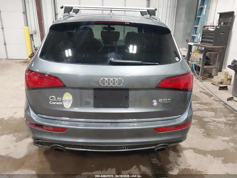 2017 AUDI Q5 Lot #44947870 thumbnail 16