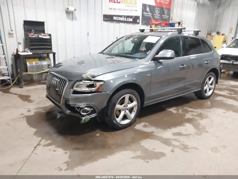 2017 AUDI Q5 Lot #44947870 thumbnail 2