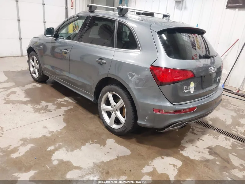 2017 AUDI Q5 Lot #44947870 thumbnail 3