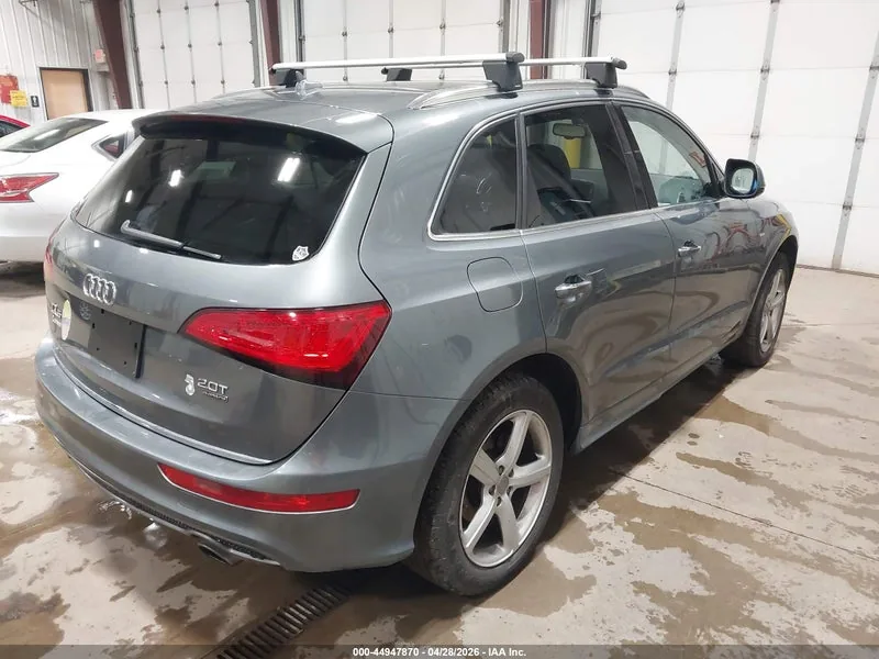 2017 AUDI Q5 Lot #44947870 thumbnail 4