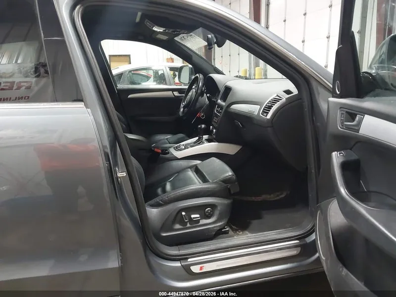 2017 AUDI Q5 Lot #44947870 thumbnail 5