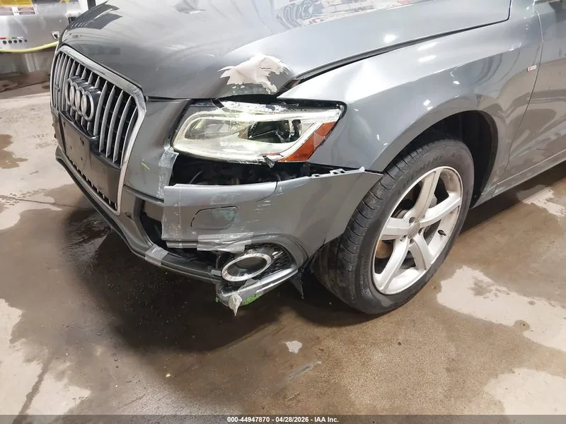 2017 AUDI Q5 Lot #44947870 thumbnail 6