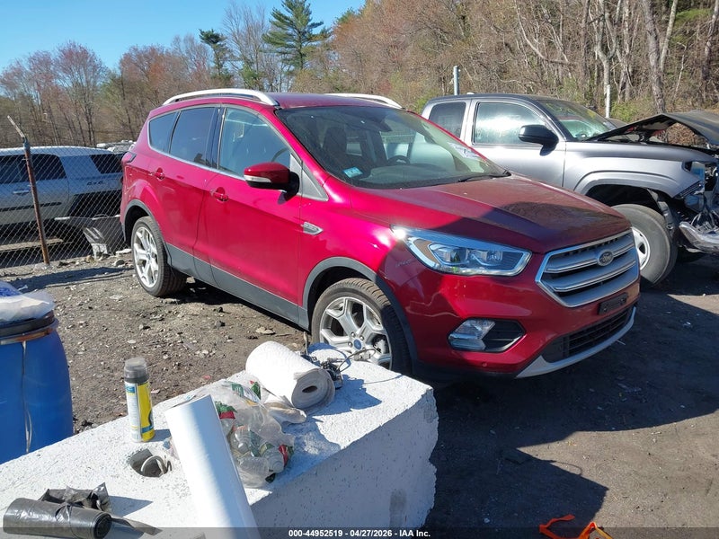 2019 FORD ESCAPE Lot #44952519 — VINARCHIVE