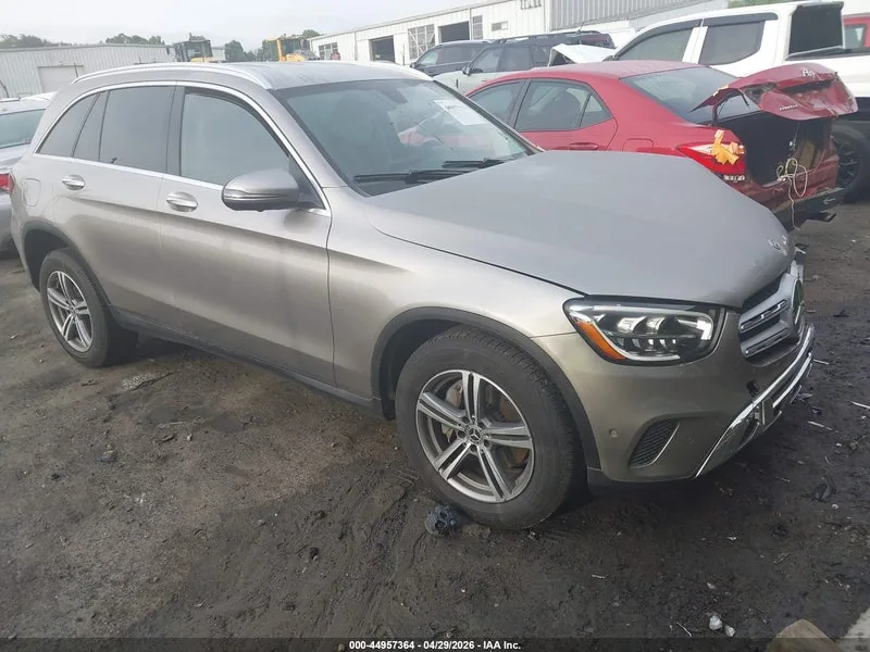 2021 MERCEDES-BENZ GLC 300