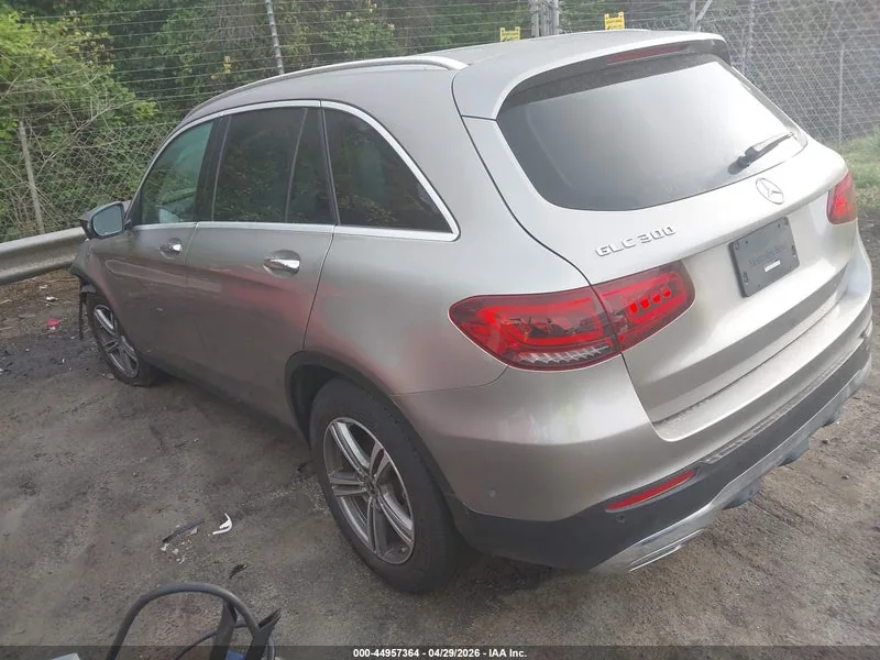2021 MERCEDES-BENZ GLC 300 Lot #44957364 thumbnail 3