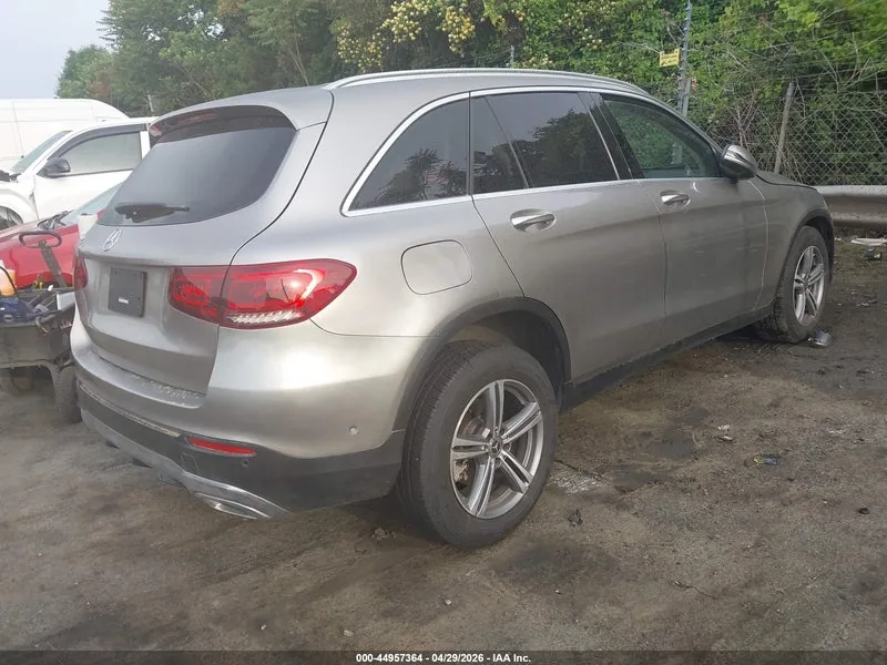 2021 MERCEDES-BENZ GLC 300 Lot #44957364 thumbnail 4