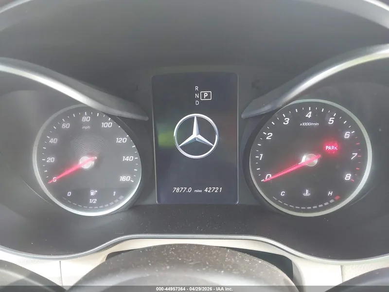 2021 MERCEDES-BENZ GLC 300 Lot #44957364 thumbnail 7