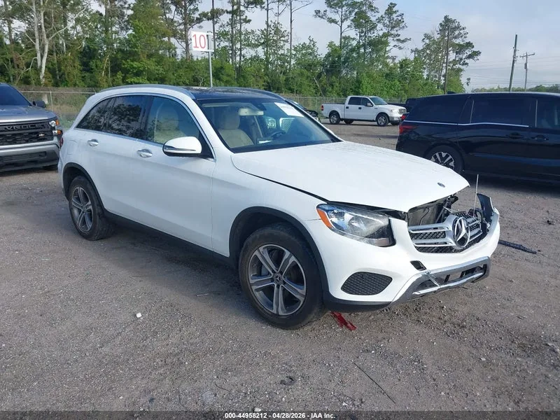 2018 MERCEDES-BENZ GLC 300