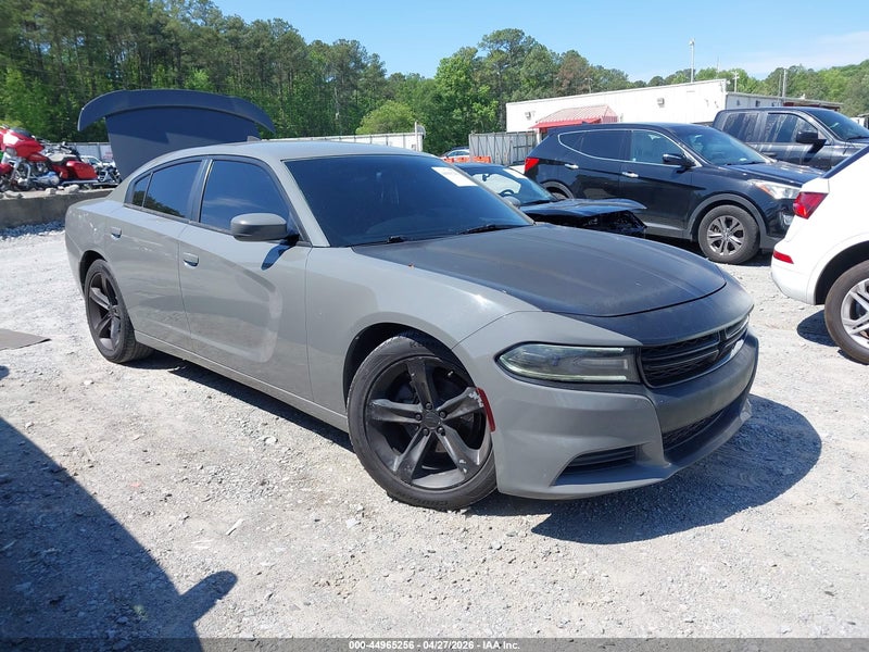 2017 DODGE CHARGER Lot #44965256 — VINARCHIVE