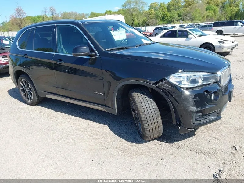 2017 BMW X5