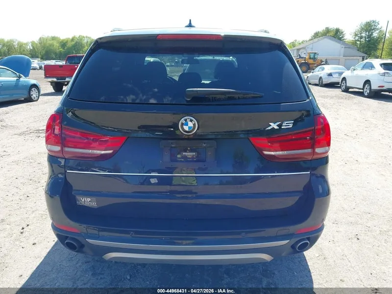2017 BMW X5 Lot #44968431 thumbnail 16
