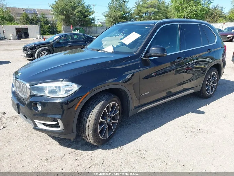 2017 BMW X5 Lot #44968431 thumbnail 2