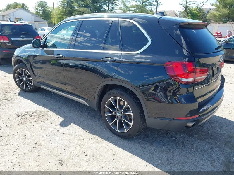 2017 BMW X5 Lot #44968431 thumbnail 3