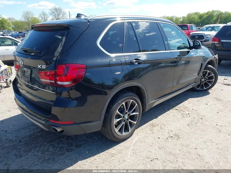 2017 BMW X5 Lot #44968431 thumbnail 4
